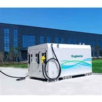 Πρατήριο βενζίνης Mini