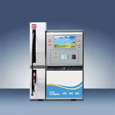 Κομψός διανομέας βενζίνης