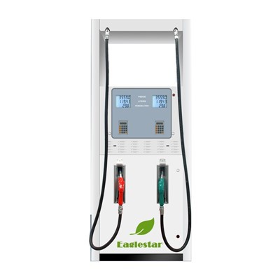 Precision Fuel Dispenser
