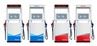 Single Nozzle Fuel Dispenser With LED Light