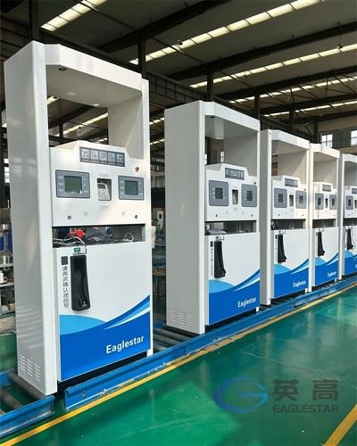 Diesel Petrol Machine