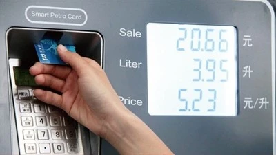 Fuel Dispensing Tracking System