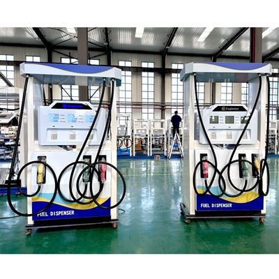 Good Fuel Dispenser Machine
