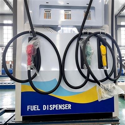 Good Fuel Dispenser Machine