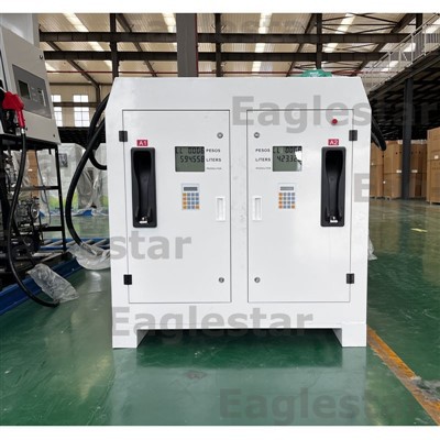 Κινητό Πρατήριο βενζίνης