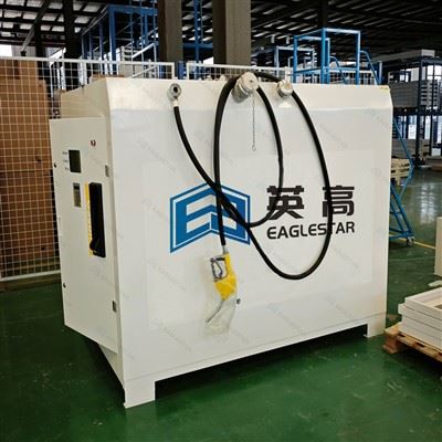 Mini Gas Refueling Station high quality