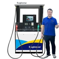 Μηχάνημα αντλίας βενζίνης καυσίμου